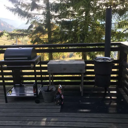 Chalet Pri Vleku. *