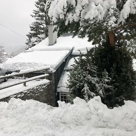 Pri Vleku. Chalet