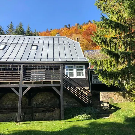 Pri Vleku. Chalet Donovaly