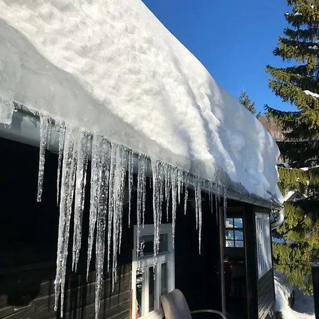 Chalet Pri Vleku.