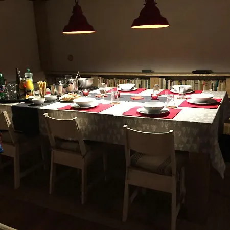 Chalet Pri Vleku. *
