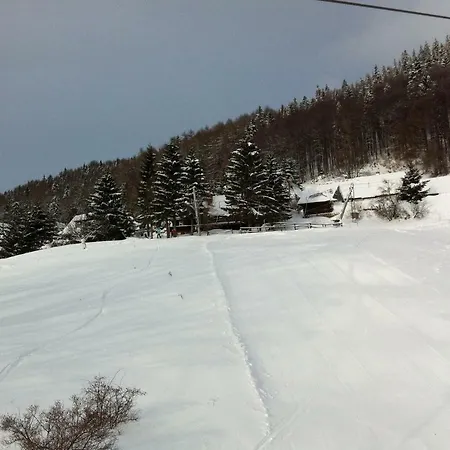 Pri Vleku. Chalet Donovaly