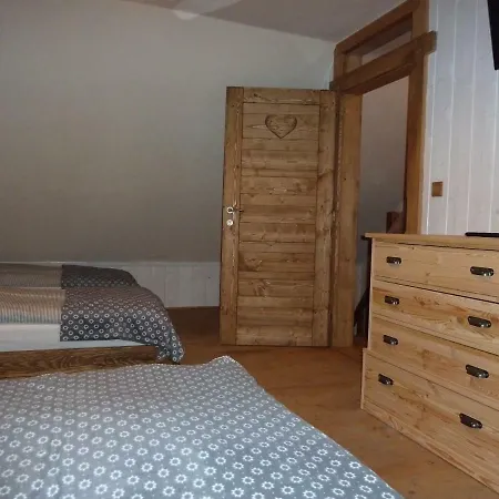 Pri Vleku. Chalet *