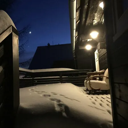 Chalet Pri Vleku.