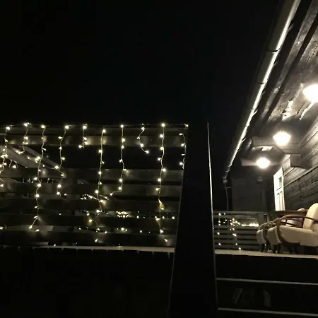 Chalet Pri Vleku.