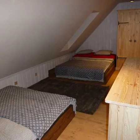 Pri Vleku. Chalet