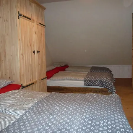 Pri Vleku. Chalet