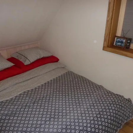 Chalet Pri Vleku. *
