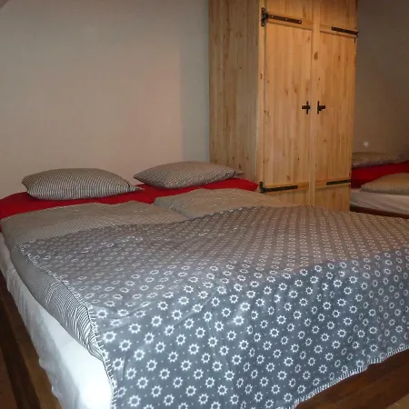 Pri Vleku. Chalet