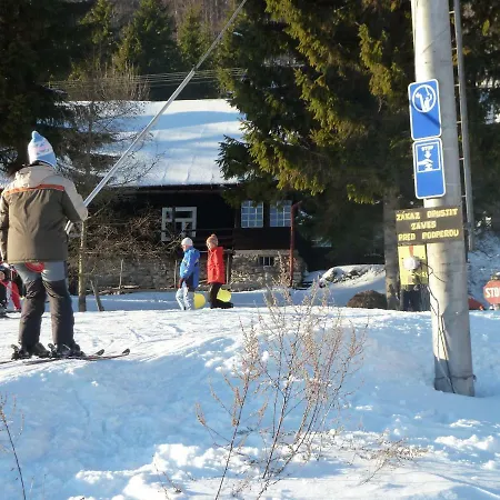 Pri Vleku. Chalet *