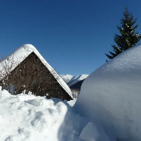 Pri Vleku. Chalet Donovaly