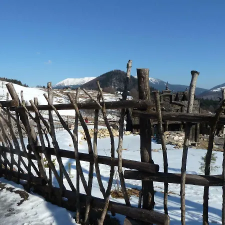 Pri Vleku. Chalet