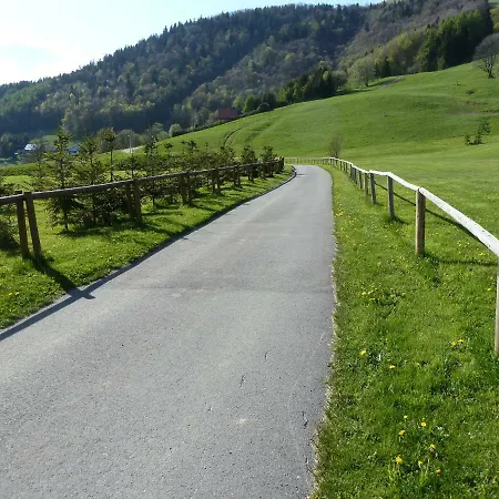 Pri Vleku. Chalet Donovaly