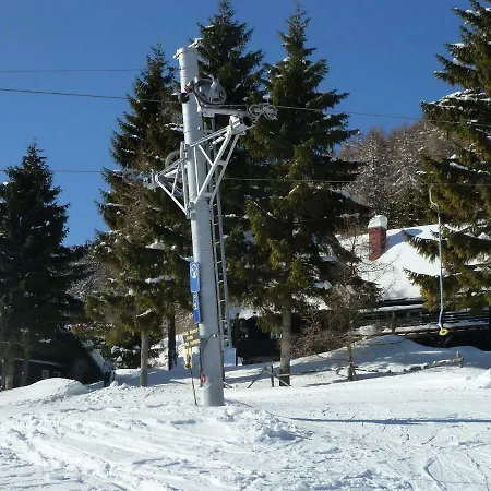 Pri Vleku. Chalet Donovaly