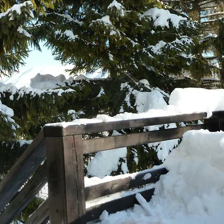 Pri Vleku. Chalet Donovaly