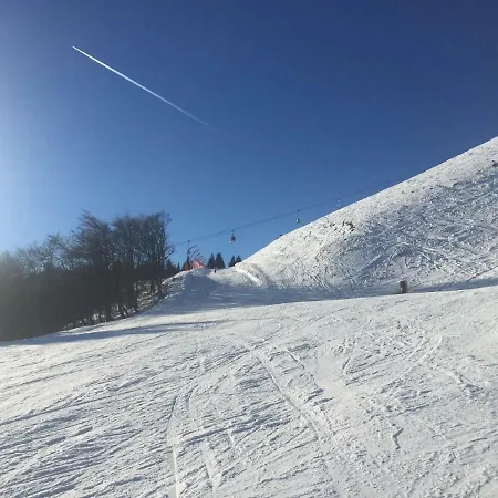 Chalet Pri Vleku. Donovaly