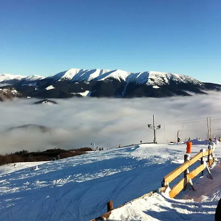 Chalet Pri Vleku.