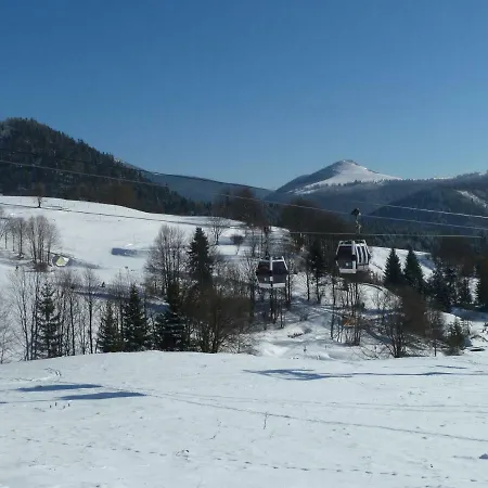 Chalet Pri Vleku. *