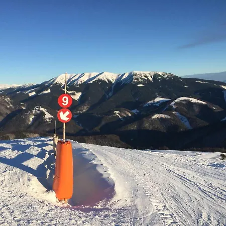 Pri Vleku. * Donovaly