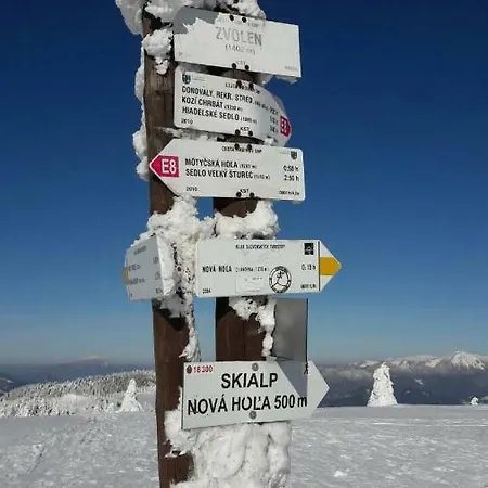 Pri Vleku. Donovaly