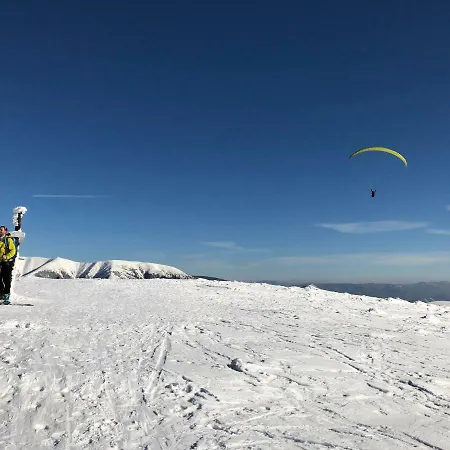 Pri Vleku. * Donovaly