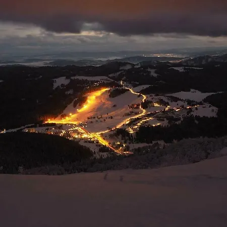 Pri Vleku. Chalet Donovaly