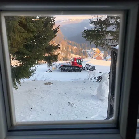 Chalet Pri Vleku. *